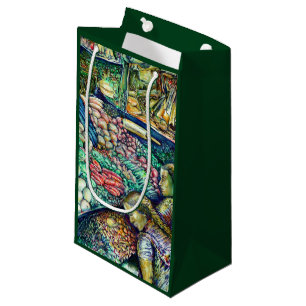 Enceladus Small Gift Bag