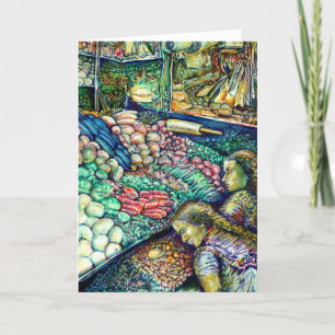 Enceladus Thank You Card