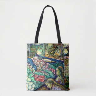Enceladus Tote Bag