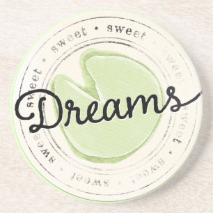 enchant-circle-dreams SWEET BEAUTY MOTIVATIONAL FA Coaster