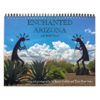 Enchanted Arizona Scenic Photography Bible Verses