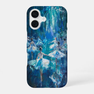 Enchanted Ballet iPhone 16 Case