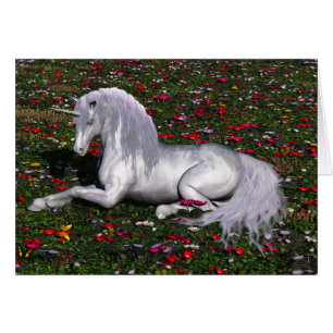 ENCHANTED BLANK CARD