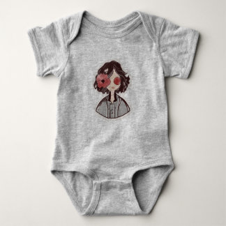 Enchanted Bloom Baby Bodysuit