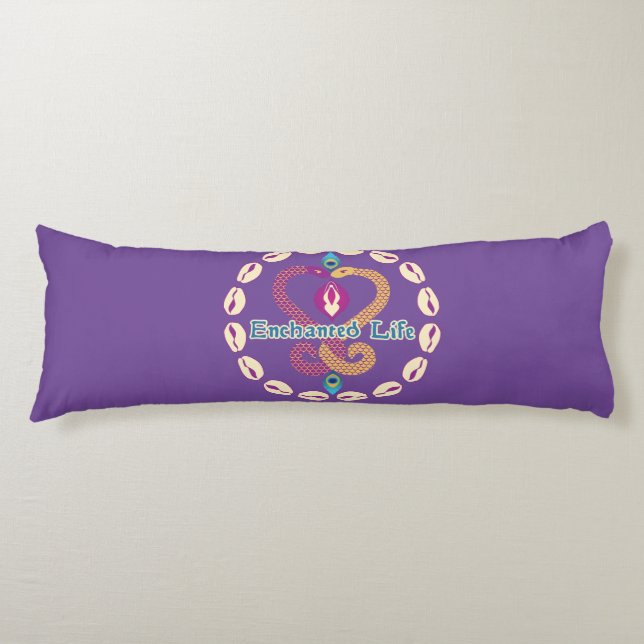 Enchanted Body Pillows (Front)