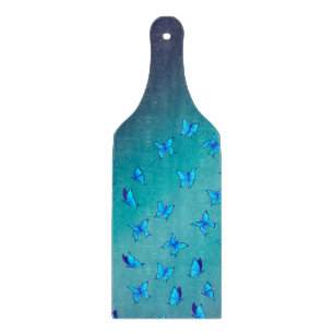 Enchanted Butterflies Cutting Board