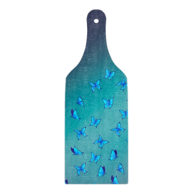 Enchanted Butterflies  Cutting Board (Front)