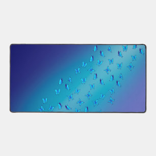 Enchanted Butterflies Desk Mat