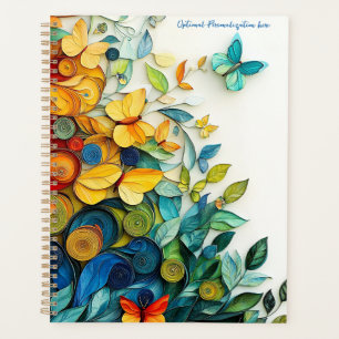 Enchanted Butterfly Garden Planner