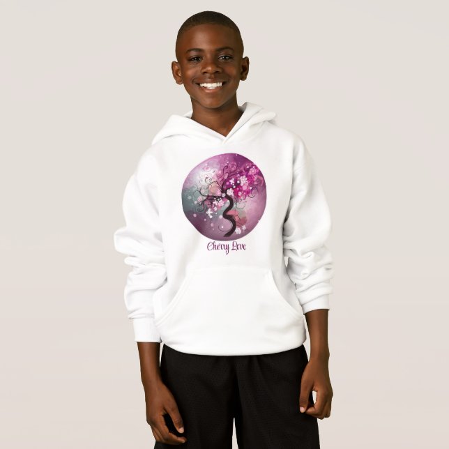 Enchanted Cherry Dance (Front Full)