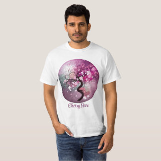 Enchanted Cherry Dance T-Shirt
