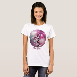Enchanted Cherry Dance T-Shirt