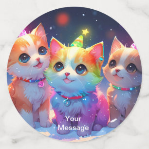 Enchanted Christmas Glow Confetti