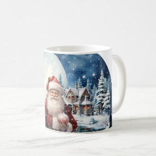 Enchanted Christmas Mug