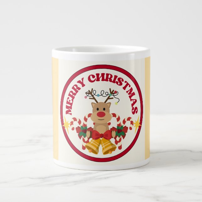 Enchanted Christmas mug (Front)