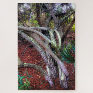 Enchanted Clearing Jigsaw Puzzle