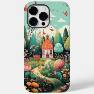 Enchanted Cottage Case-Mate iPhone 14 Pro Max Case