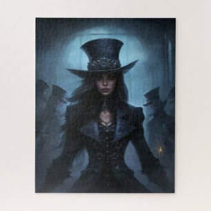 Enchanted Darkness Puzzle
