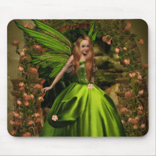 Enchanted Doorway Mouse Pad