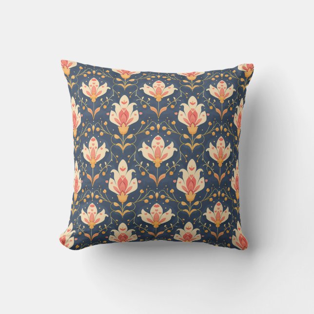 Enchanted Dove Blossom Princesscore Cushion (Front)