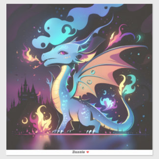 Enchanted Dragon Fire 