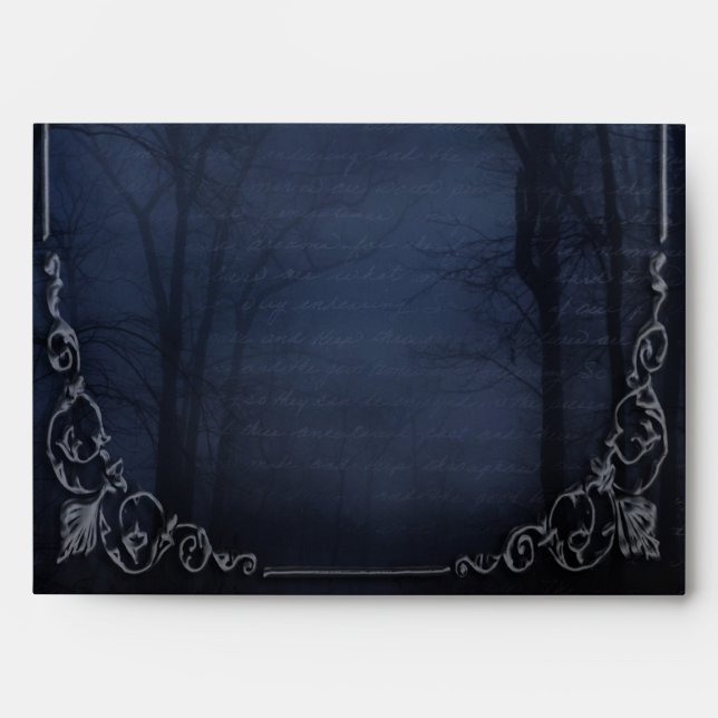 Enchanted Envelope (Front)