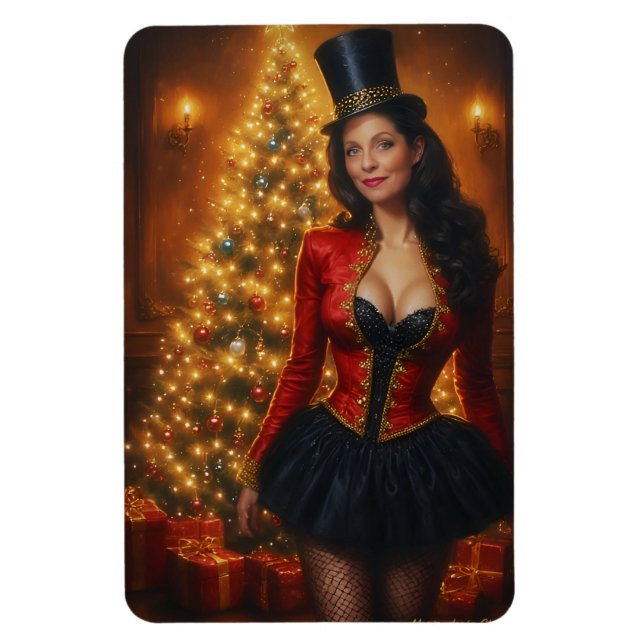 Enchanted Eve Magnet (Vertical)