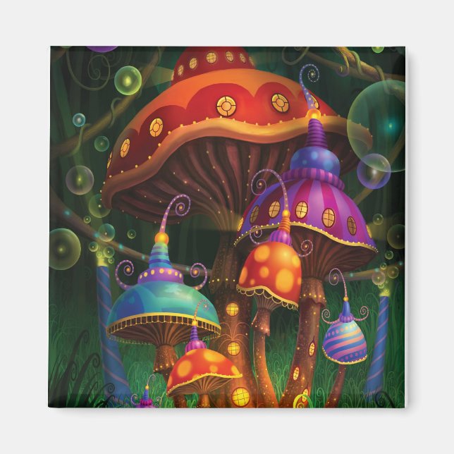 Enchanted Evening Magnet (Front)