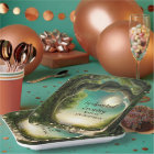 Enchanted Evening Paper Plates
