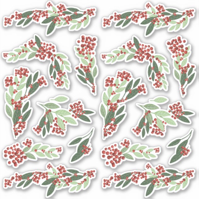 Enchanted Evergreen Elegance Christmas (Front)