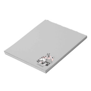 Enchanted Fairy And Fairy House Notepad