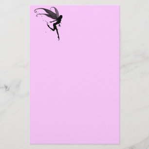 Enchanted Fairy Stationery