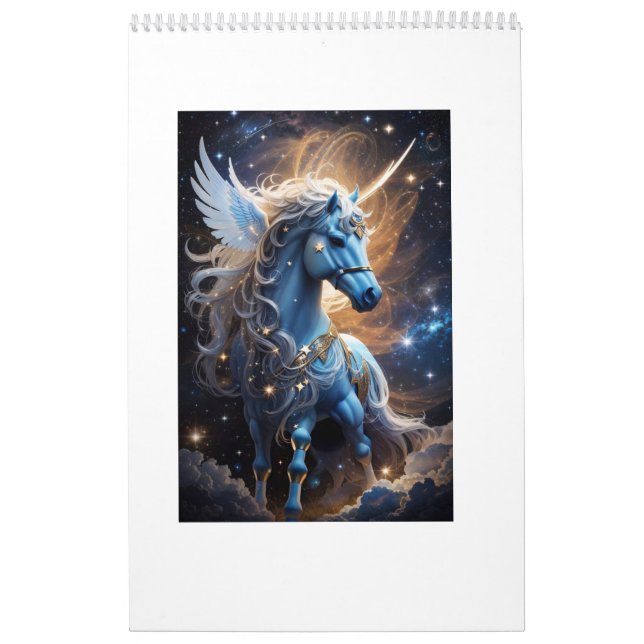 Enchanted Fairytales  Calendar (Cover)