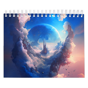 ENCHANTED - Fantasy Themed Calendar