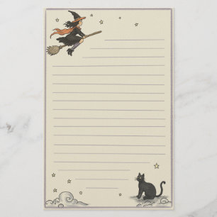 Enchanted Flight Lined Stationery