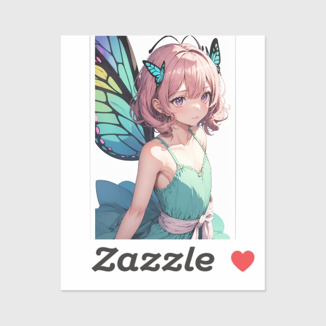 Enchanted Flutterling (Sheet)