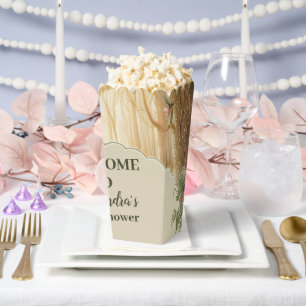 Enchanted Forest  Baby Shower Favour Box