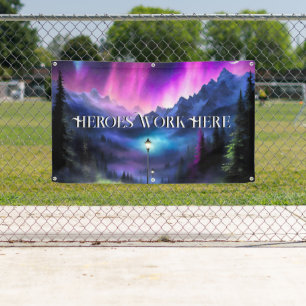 Enchanted Forest Banner