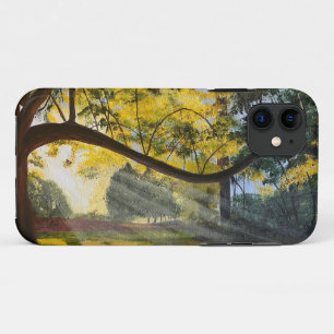 Enchanted Forest, by Gary Poling iPhone 11 Case