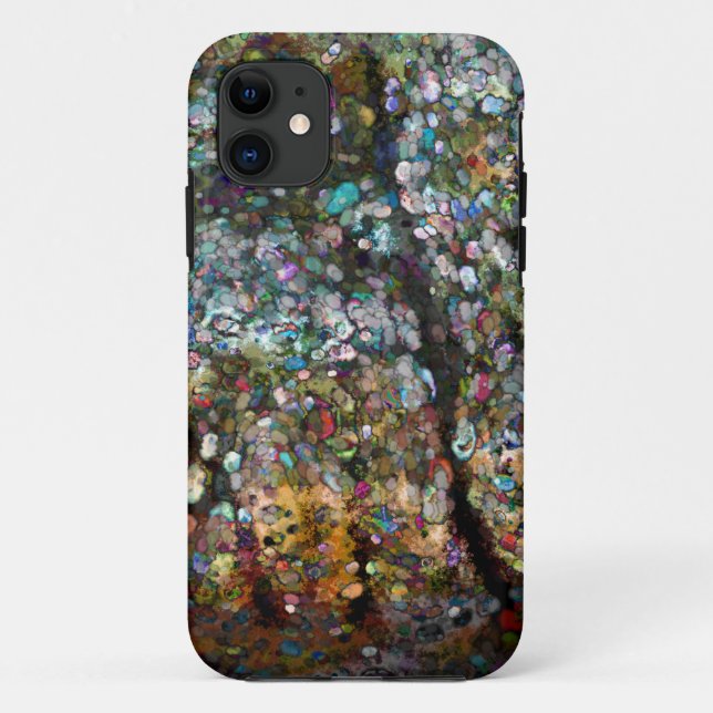 Enchanted Forest Case-Mate iPhone Case (Back)