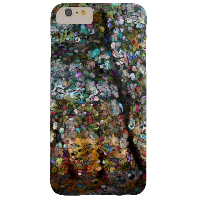 Enchanted Forest Case-Mate iPhone Case (Back)