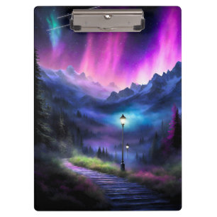 Enchanted Forest Clipboard