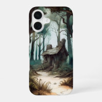Enchanted Forest Cottage