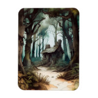 Enchanted Forest Cottage