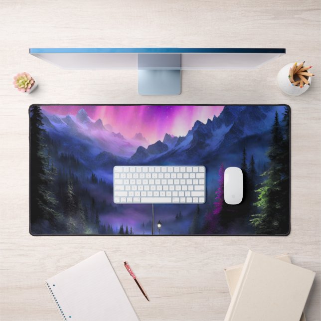 Enchanted Forest Desk Mat (Office 1)
