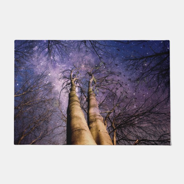 Enchanted Forest Doormat (Front)