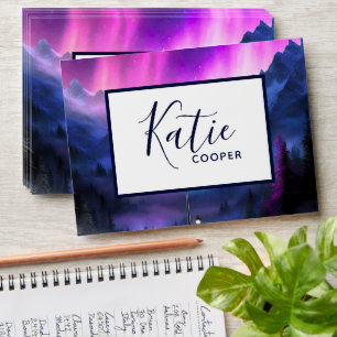 Enchanted Forest Envelope