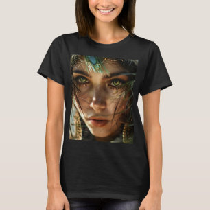 Enchanted Forest Eyes T-Shirt