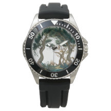 Enchanted Forest Gateway – Stylish Nature Inspired