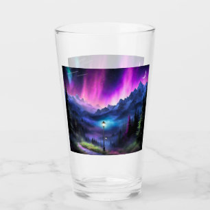 Enchanted Forest Glass